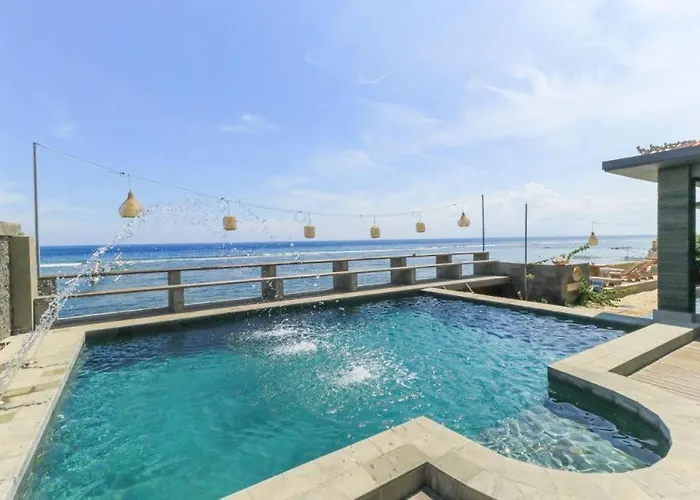 Guest house Waterside Nusa Penida Batununggul