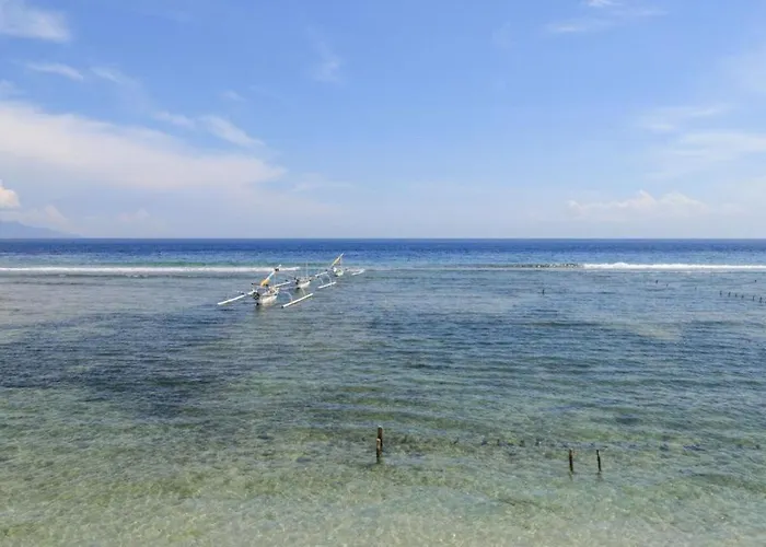 Guest house Waterside Nusa Penida Batununggul