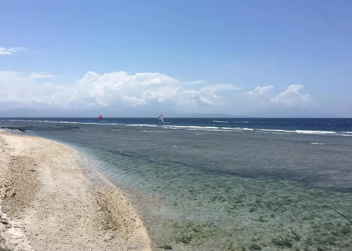 Waterside Nusa Penida Guest house Batununggul
