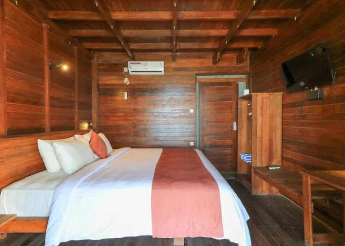 Waterside Nusa Penida Guest house