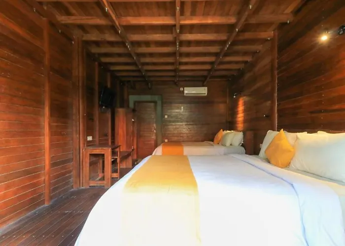 Waterside Nusa Penida 3* Batununggul