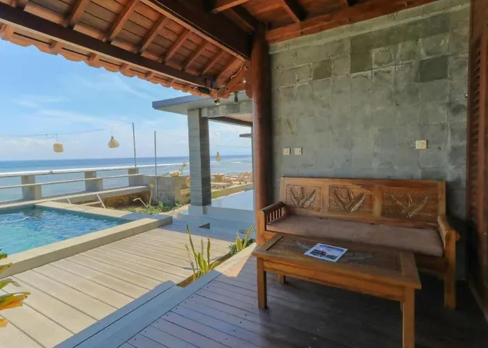 Waterside Nusa Penida Guest house