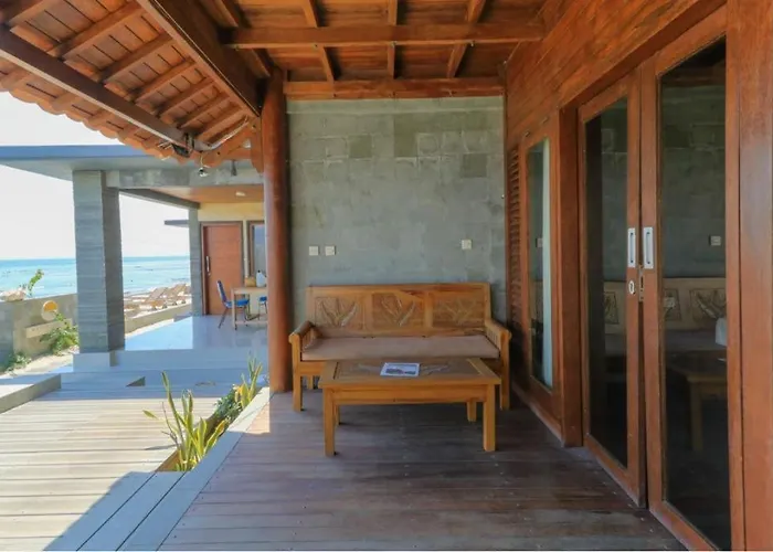 Waterside Nusa Penida Guest house 3*