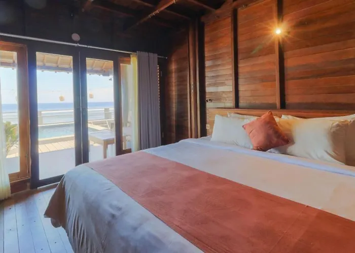 Waterside Nusa Penida Guest house Batununggul