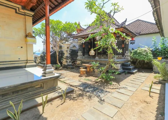Waterside Nusa Penida Guest house Batununggul