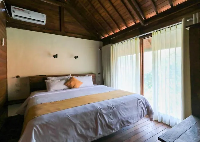 Guest house Waterside Nusa Penida Batununggul