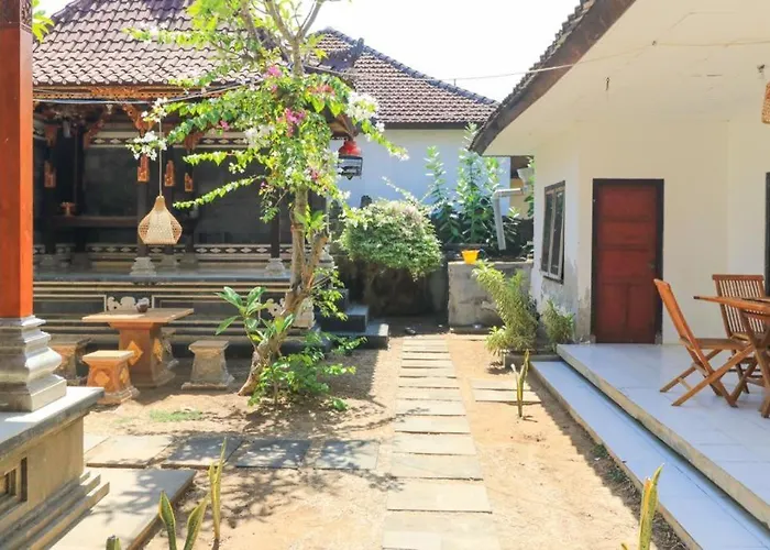 Waterside Nusa Penida Guest house Batununggul