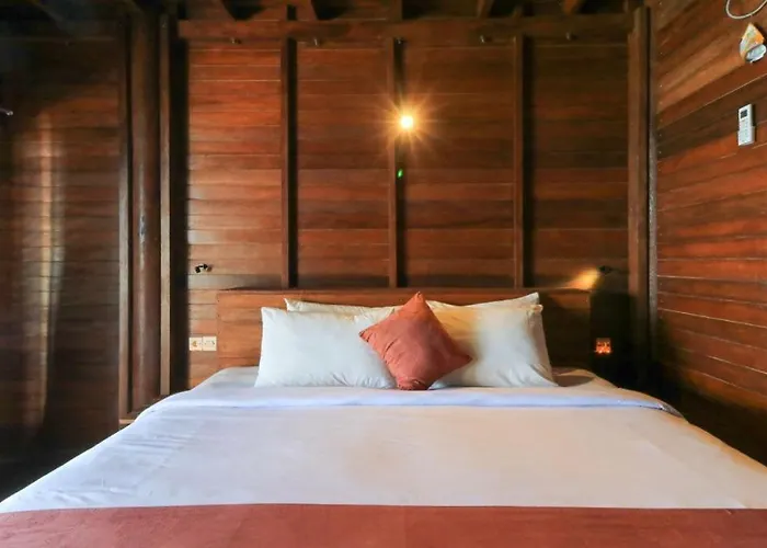 Guest house Waterside Nusa Penida Batununggul