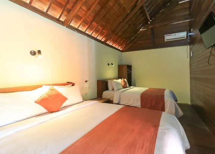 Waterside Nusa Penida Guest house Batununggul