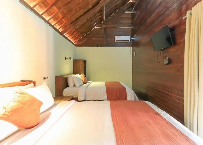 Waterside Nusa Penida Guest house Batununggul