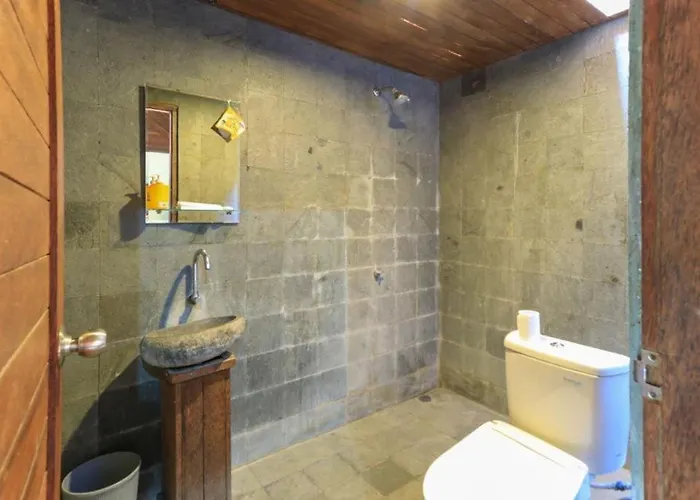 Waterside Nusa Penida Guest house 3*