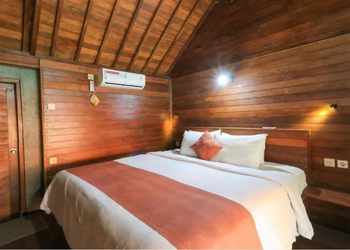 Guest house Waterside Nusa Penida