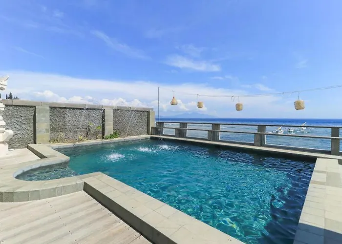 Guest house Waterside Nusa Penida 3*