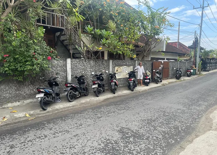 Guest house Waterside Nusa Penida