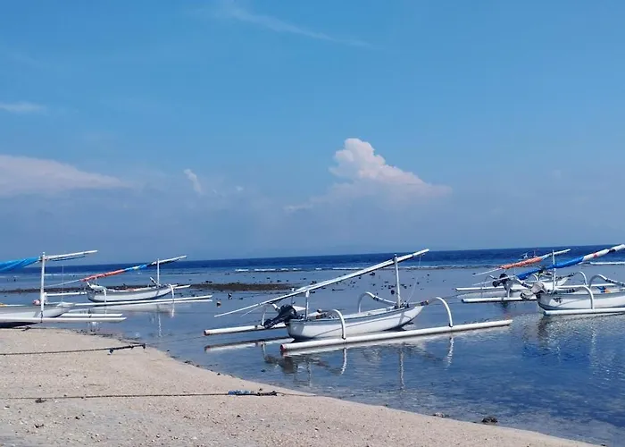 Guest house Waterside Nusa Penida Batununggul