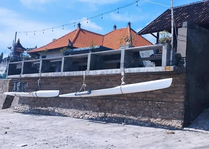 Waterside Nusa Penida Guest house