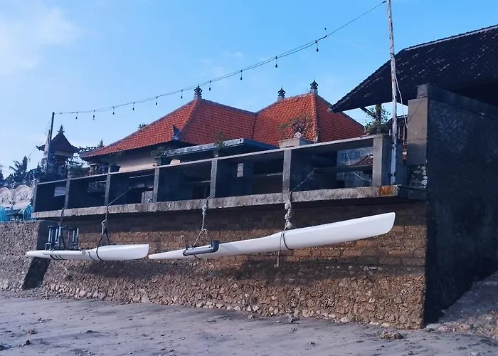 Waterside Nusa Penida Guest house Batununggul