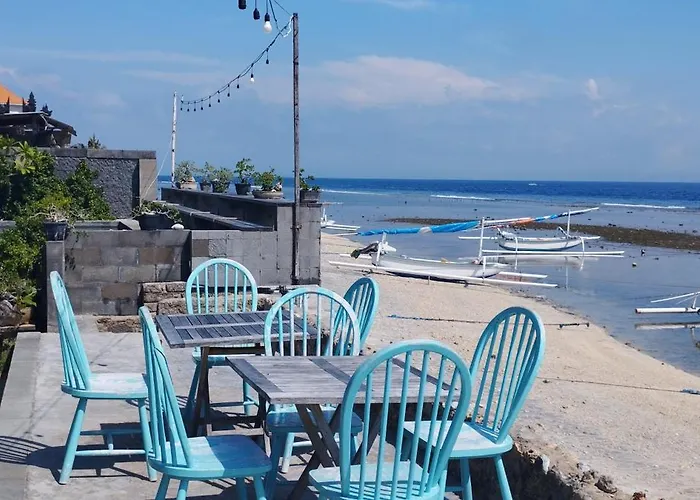 Waterside Nusa Penida Guest house