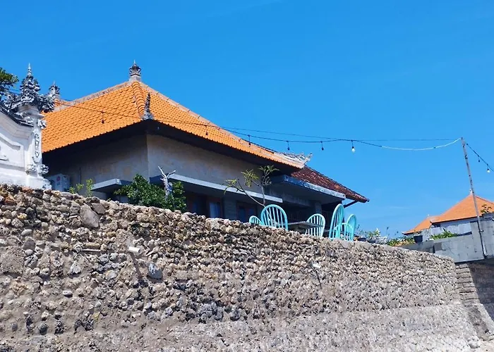 Waterside Nusa Penida Guest house 3*