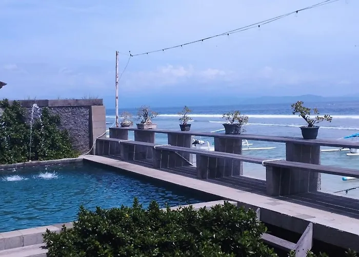 Waterside Nusa Penida Guest house Batununggul