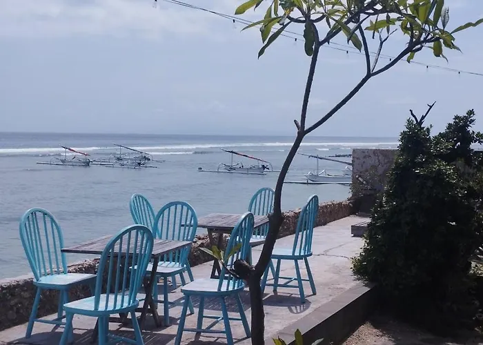 Waterside Nusa Penida Guest house