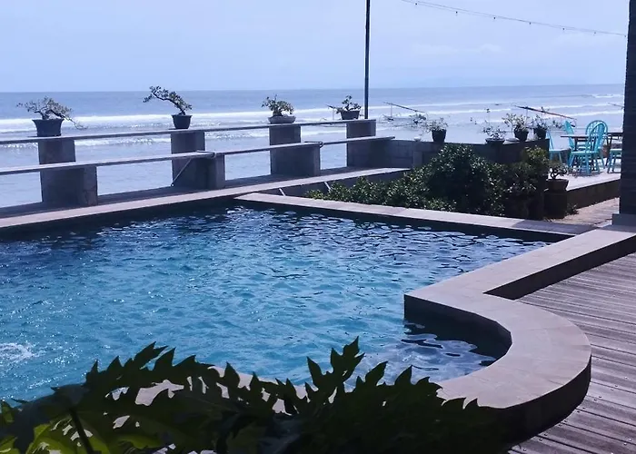 Waterside Nusa Penida Guest house