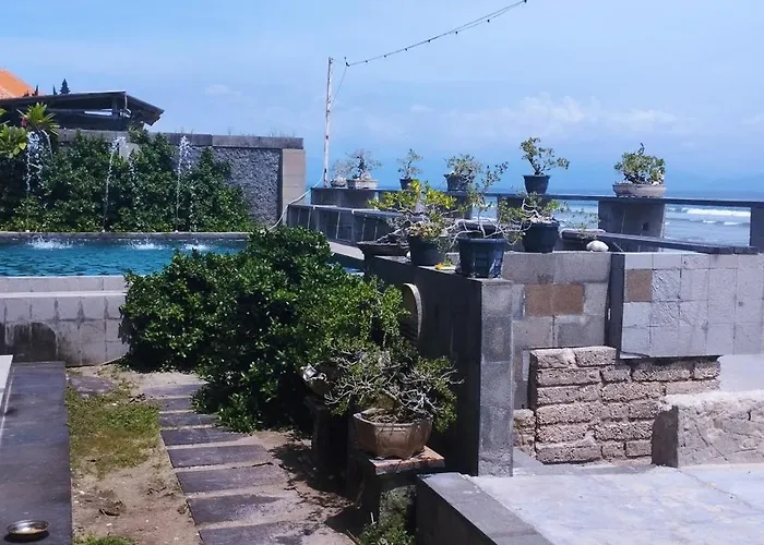 Guest house Waterside Nusa Penida Batununggul