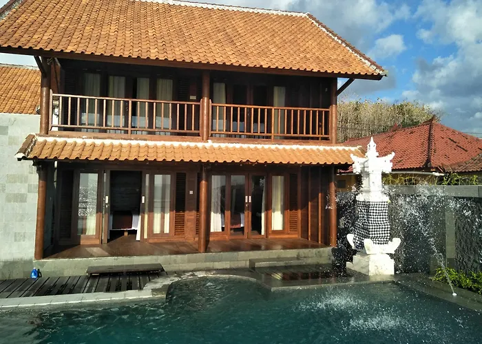 Waterside Nusa Penida Guest house Batununggul