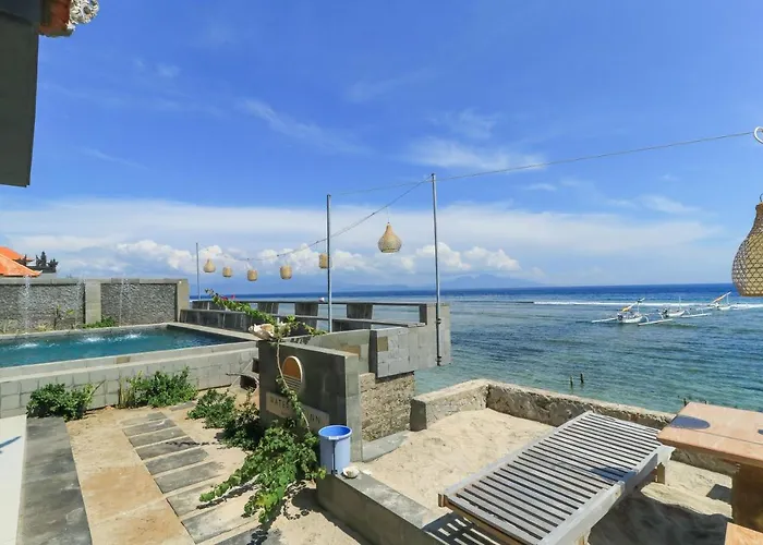 Guest house Waterside Nusa Penida 3*